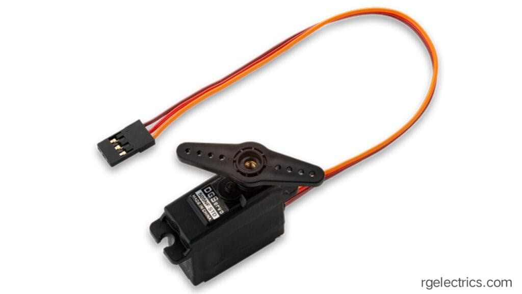 servo motor