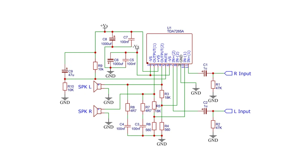 circuit diagram