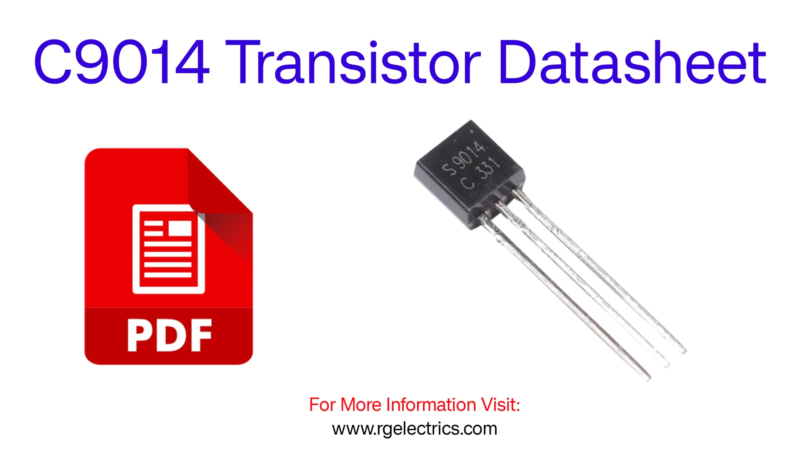c9014 transistor