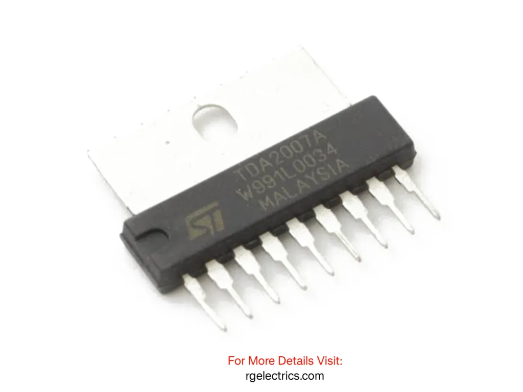 tda2007a ic