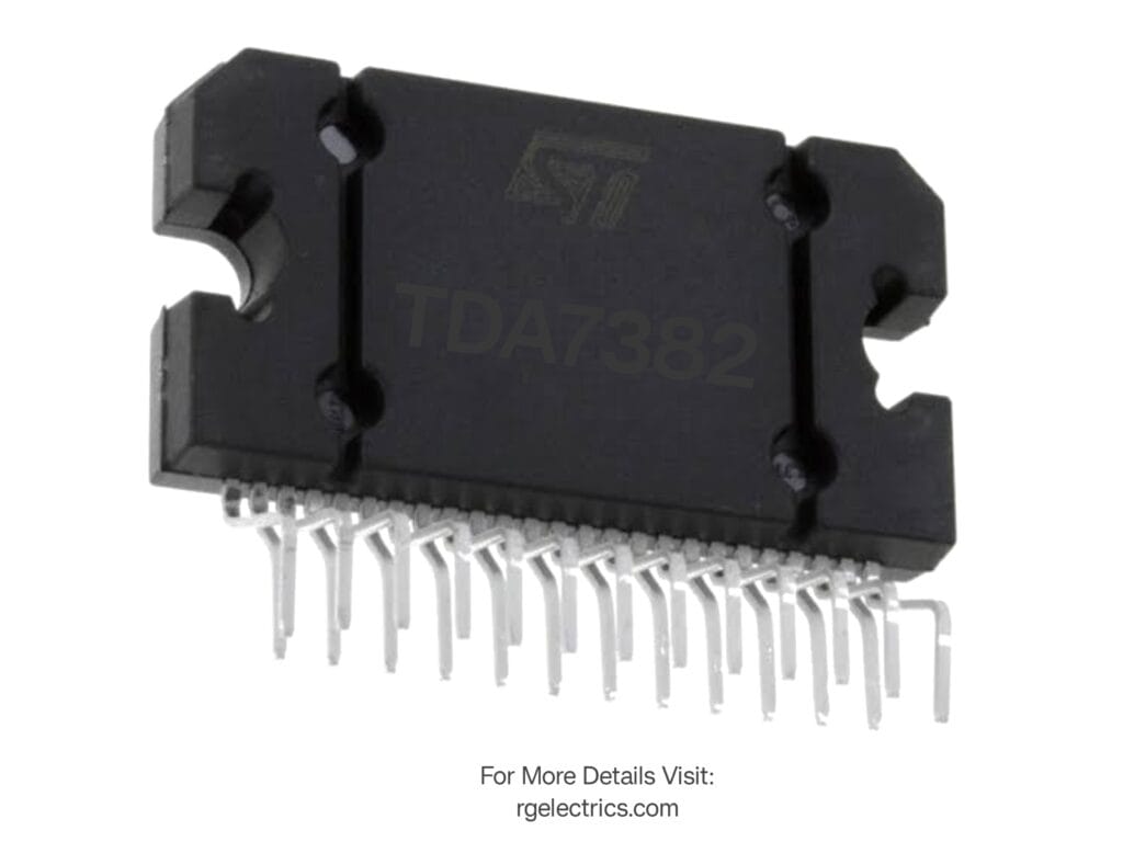 tda7382 ic