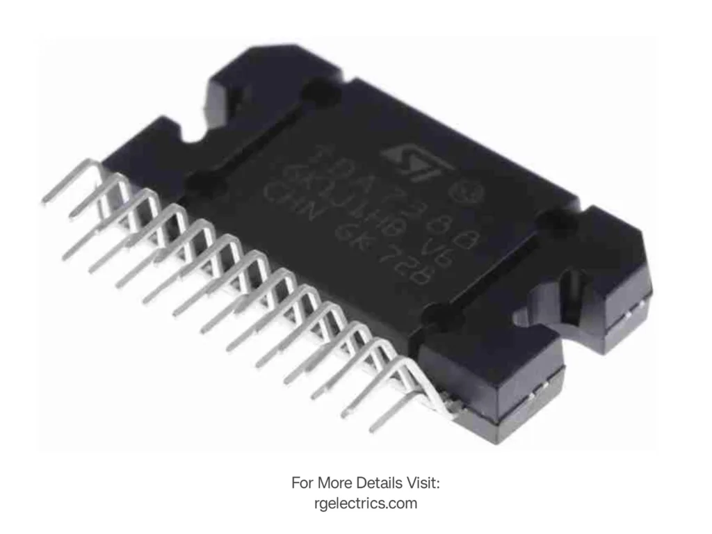 tda7388 IC
