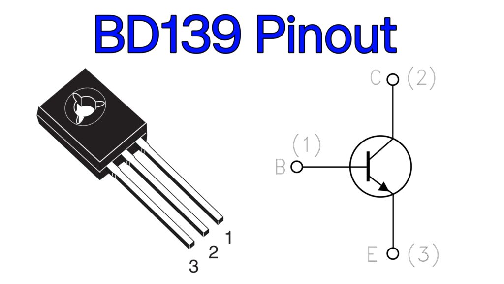bd139 pinout