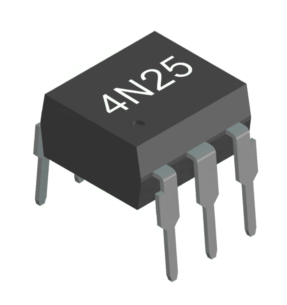 4N25 Optocoupler