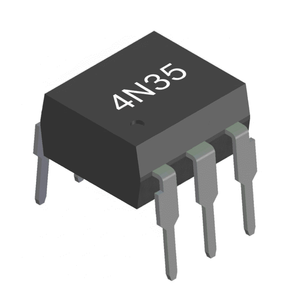 4N35 Optocoupler