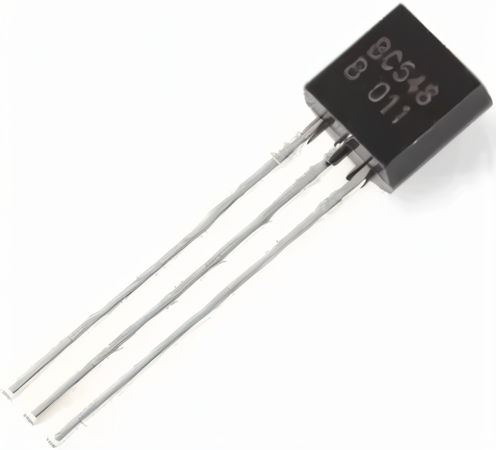 bc548 transistor