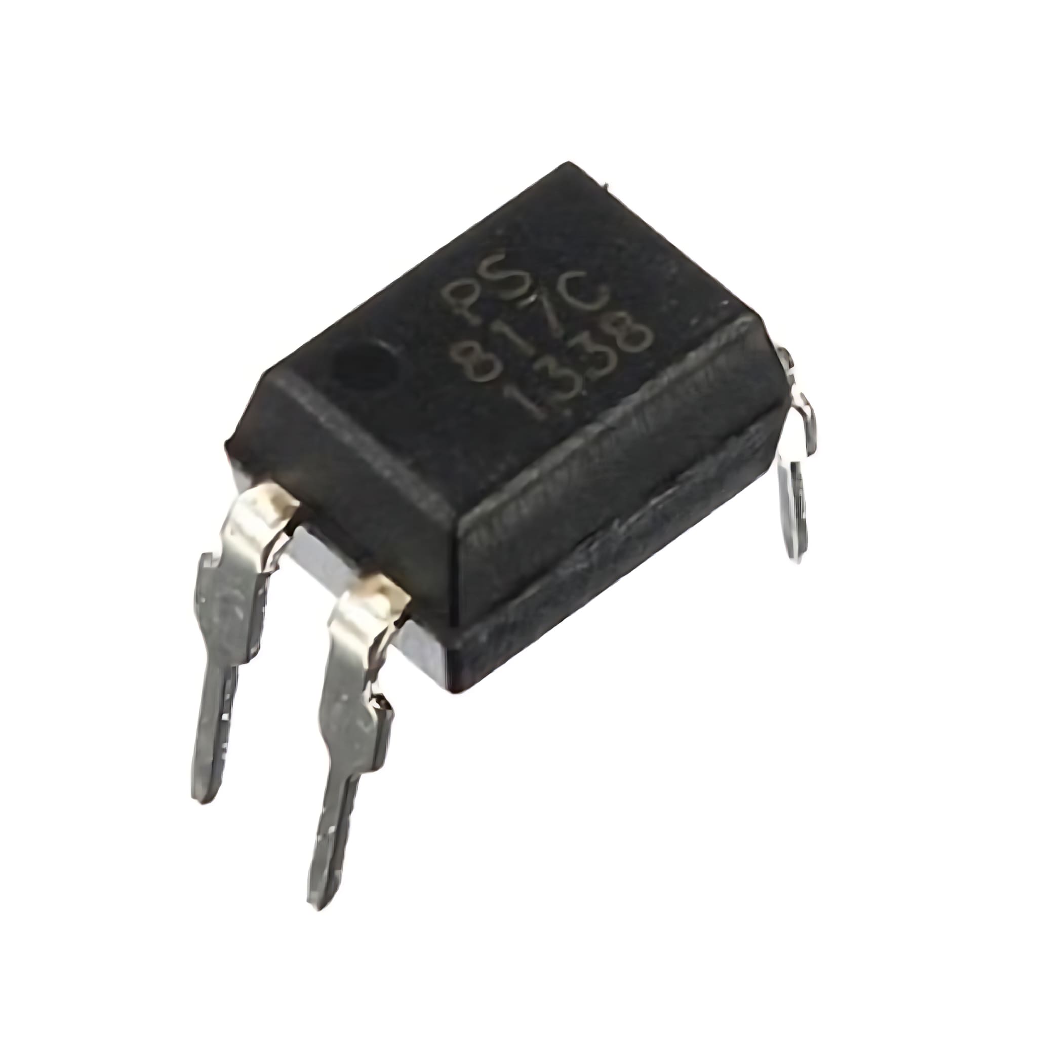 Optocoupler Microcontroller PC817 Optocoupler: Pinout, Features, Equivalent, and Applications ...